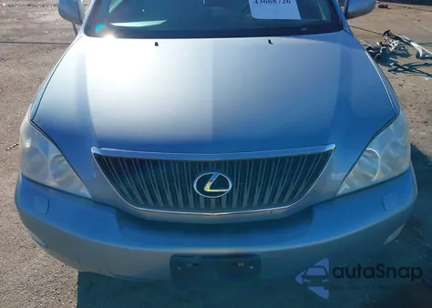 2007 Lexus Rx 350 z USA, uszkodzony, nr VIN 2T2HK31U57C042210